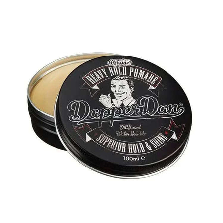 Dapper Dan Heavy Hold Pomade - RoyalBeards