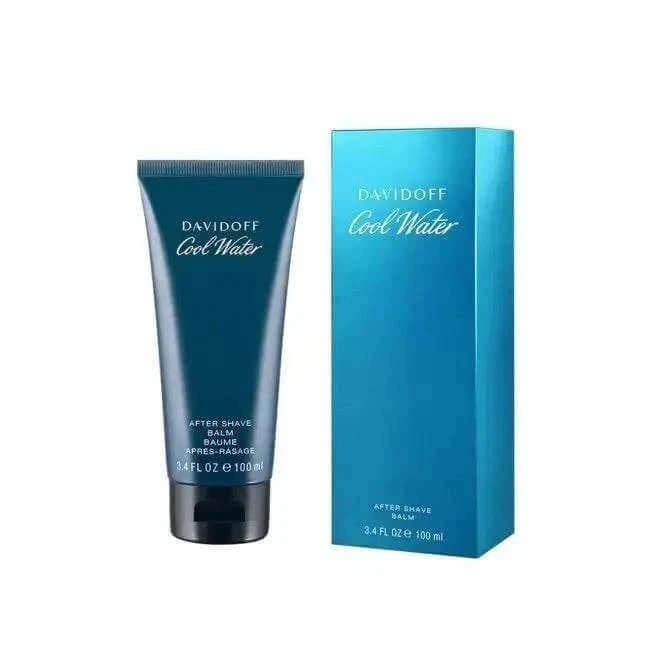 Davidoff Cool Water After Shave Balm - RoyalBeards