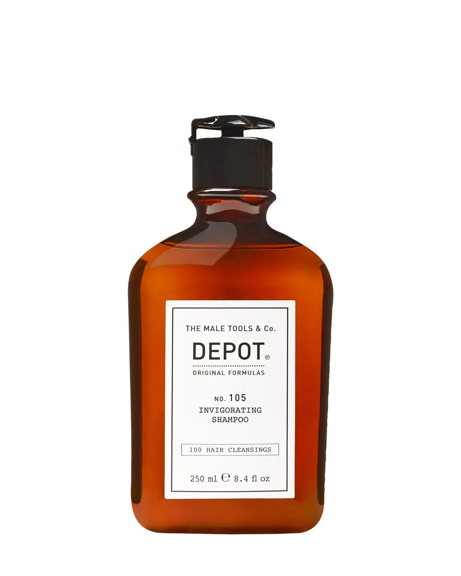 Depot No. 105 Invigorating Shampoo
