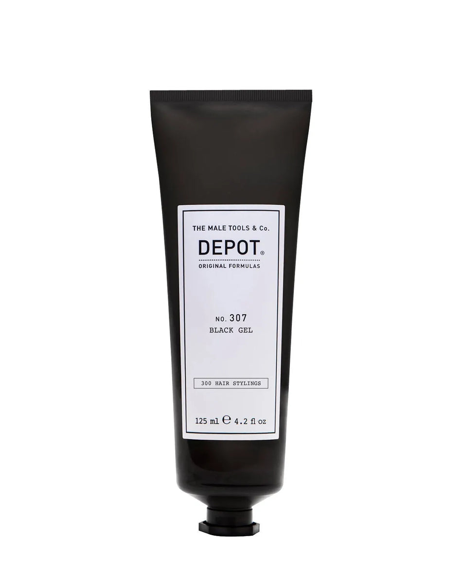 Depot No. 307 Black Gel