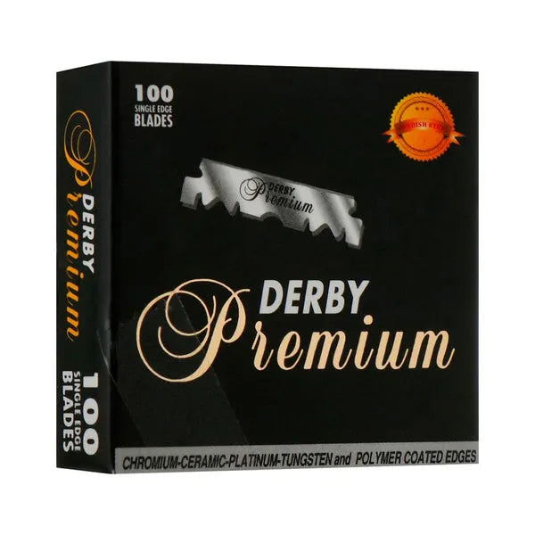 Derby Premium Single Edge Blades