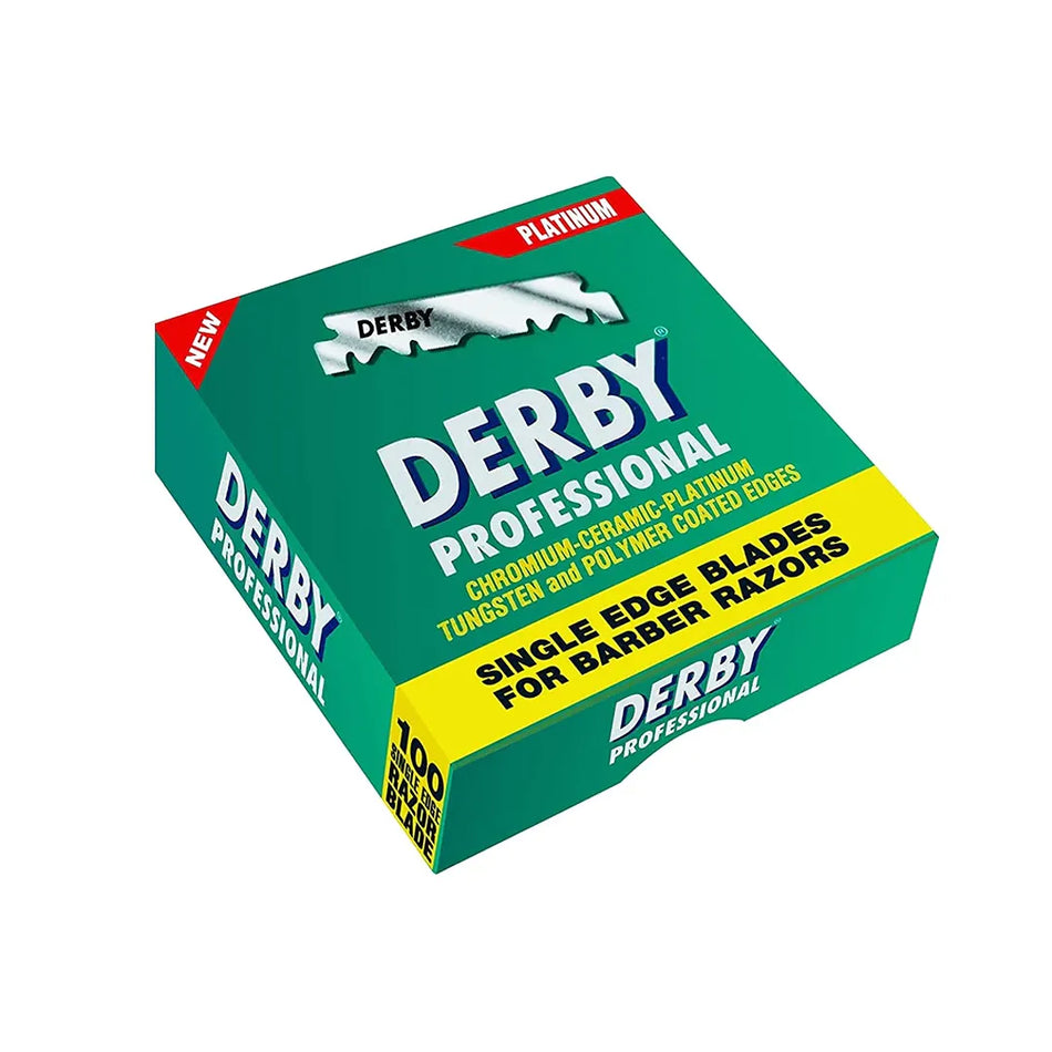 Derby Professional Single Edge Blades