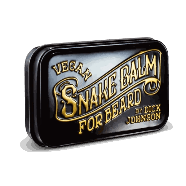 Dick Johnson Beard Balm Snake Balm - RoyalBeards