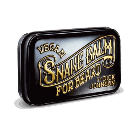 Dick Johnson Beard Balm Snake Balm - RoyalBeards