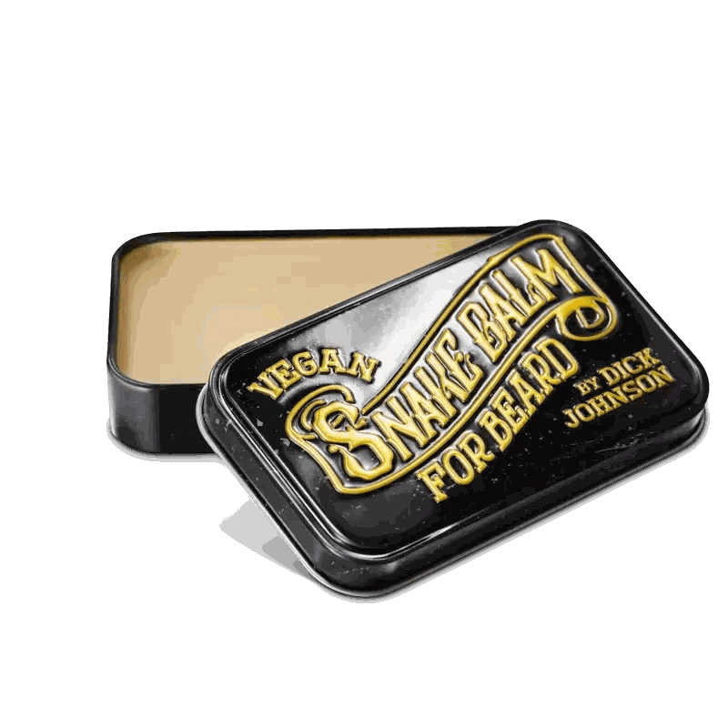 Dick Johnson Beard Balm Snake Balm - RoyalBeards