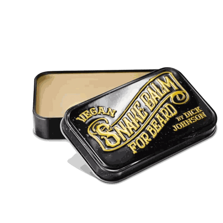 Dick Johnson Beard Balm Snake Balm - RoyalBeards