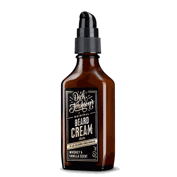 Dick Johnson Beard Cream - RoyalBeards