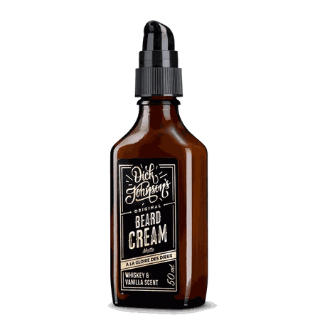 Dick Johnson Beard Cream - RoyalBeards