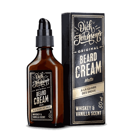 Dick Johnson Beard Cream - RoyalBeards