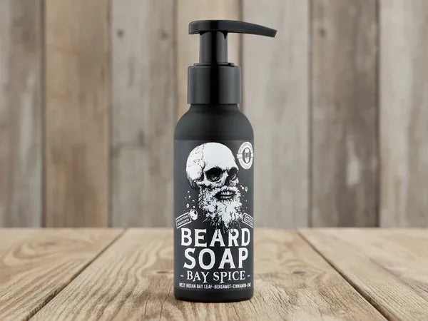 Dr K Soap Company Bay Spice Beard Soap
