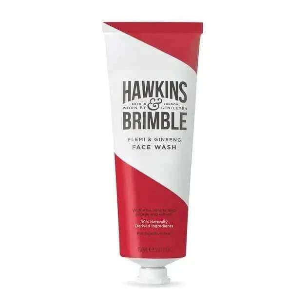 Hawkins & Brimble Face Wash - RoyalBeards