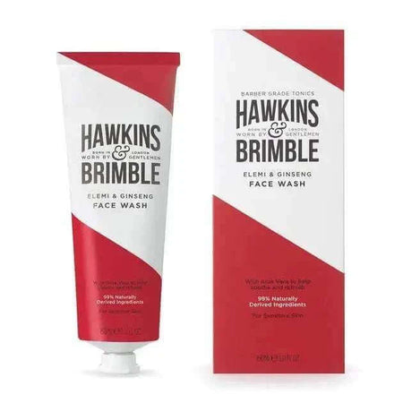 Hawkins & Brimble Face Wash - RoyalBeards