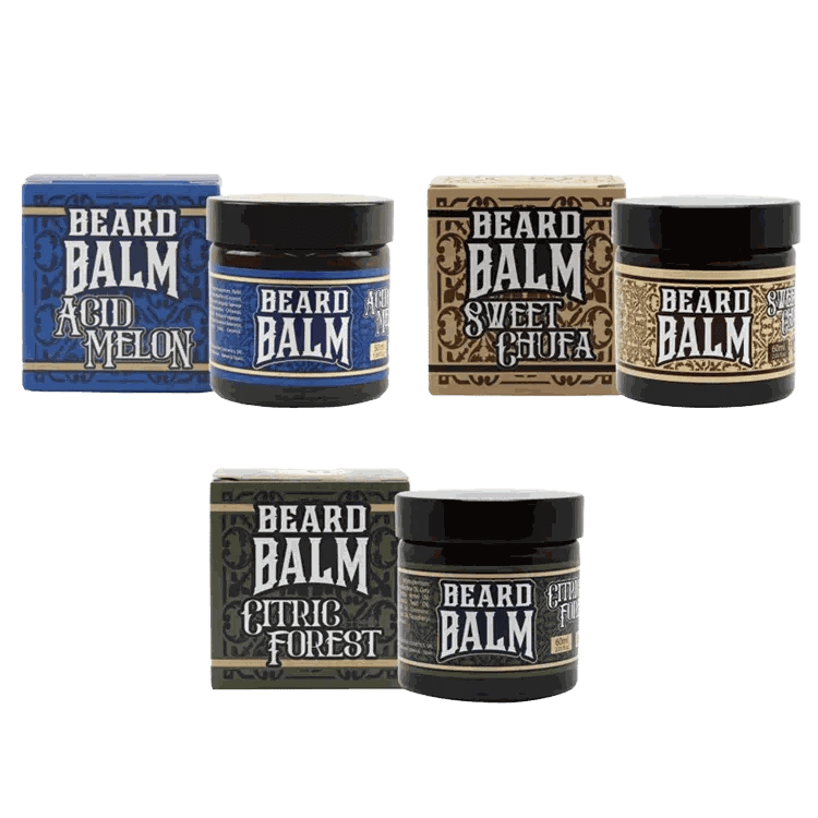 Hey Joe Beard Balm - RoyalBeards