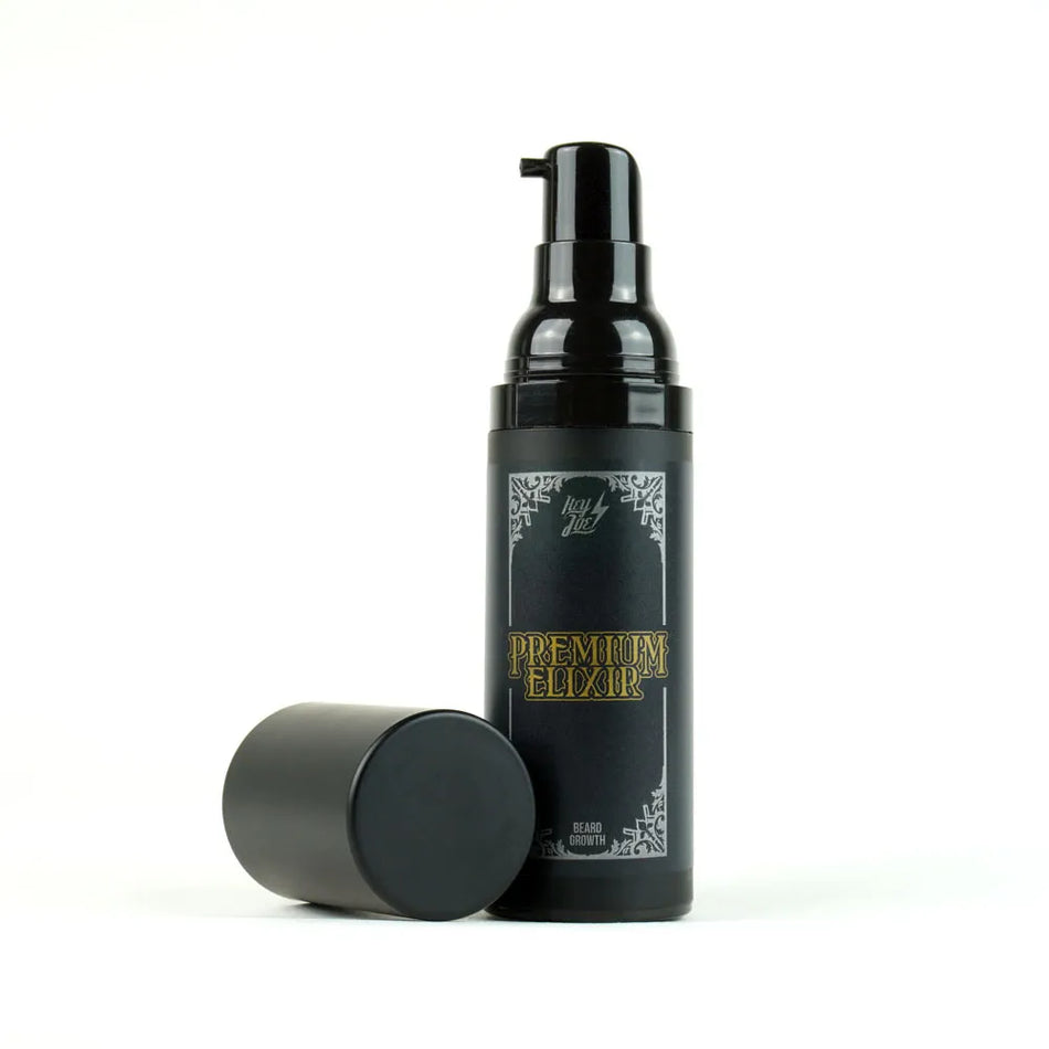 Hey Joe Beard Growth Premium Elixir
