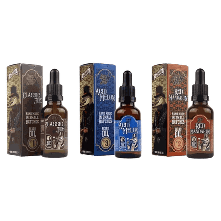 Hey Joe Beard Oil - RoyalBeards