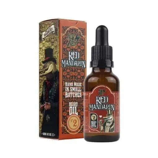 Hey Joe Beard Oil - RoyalBeards