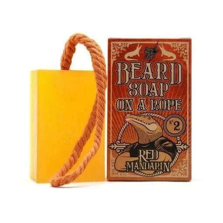 Hey Joe Beard Soap On a Rope - RoyalBeards