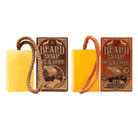 Hey Joe Beard Soap On a Rope - RoyalBeards