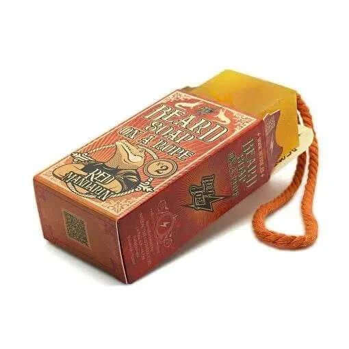 Hey Joe Beard Soap On a Rope - RoyalBeards