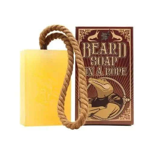 Hey Joe Beard Soap On a Rope - RoyalBeards