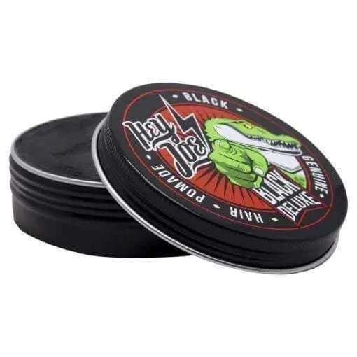 Hey Joe Black Deluxe Hair Pomade - RoyalBeards