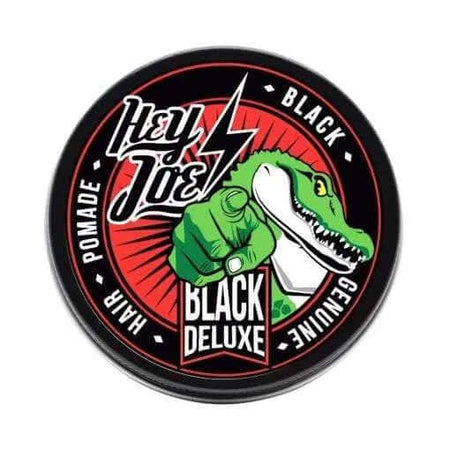 Hey Joe Black Deluxe Hair Pomade - RoyalBeards