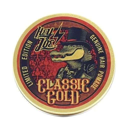 Hey Joe Classic Gold Hair Pomade - RoyalBeards