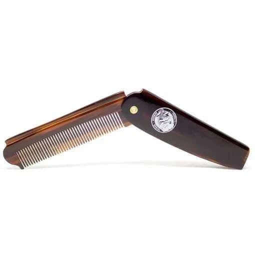 Hey Joe Deluxe Folding Comb - RoyalBeards