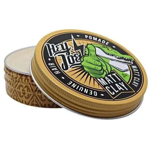 Hey Joe Matt Clay Pomade - RoyalBeards