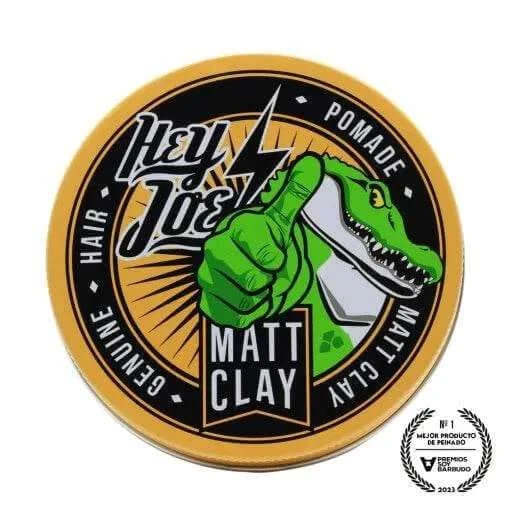 Hey Joe Matt Clay Pomade - RoyalBeards