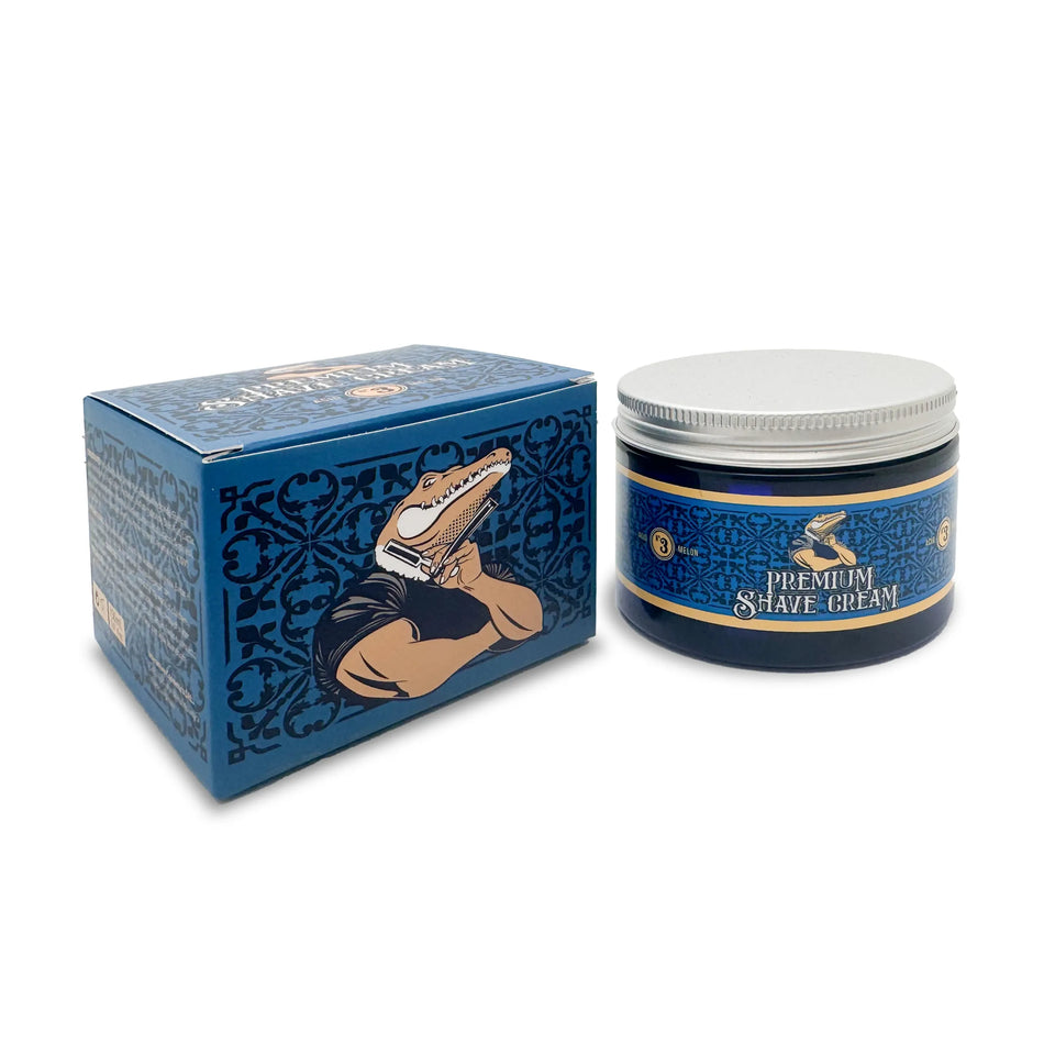 Hey Joe Premium Shave Cream