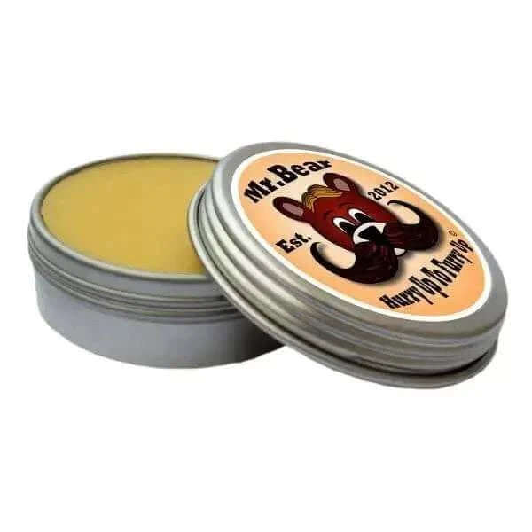 Mr Bear Family Moustache Wax - RoyalBeards