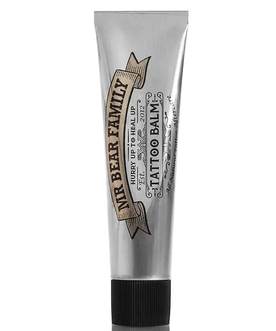 Mr Bear Family Tattoo Balm - RoyalBeards