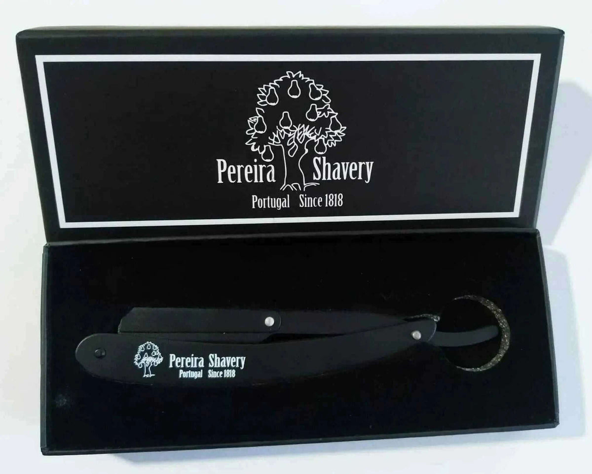 Pereira Shavery Classic Shavette - RoyalBeards