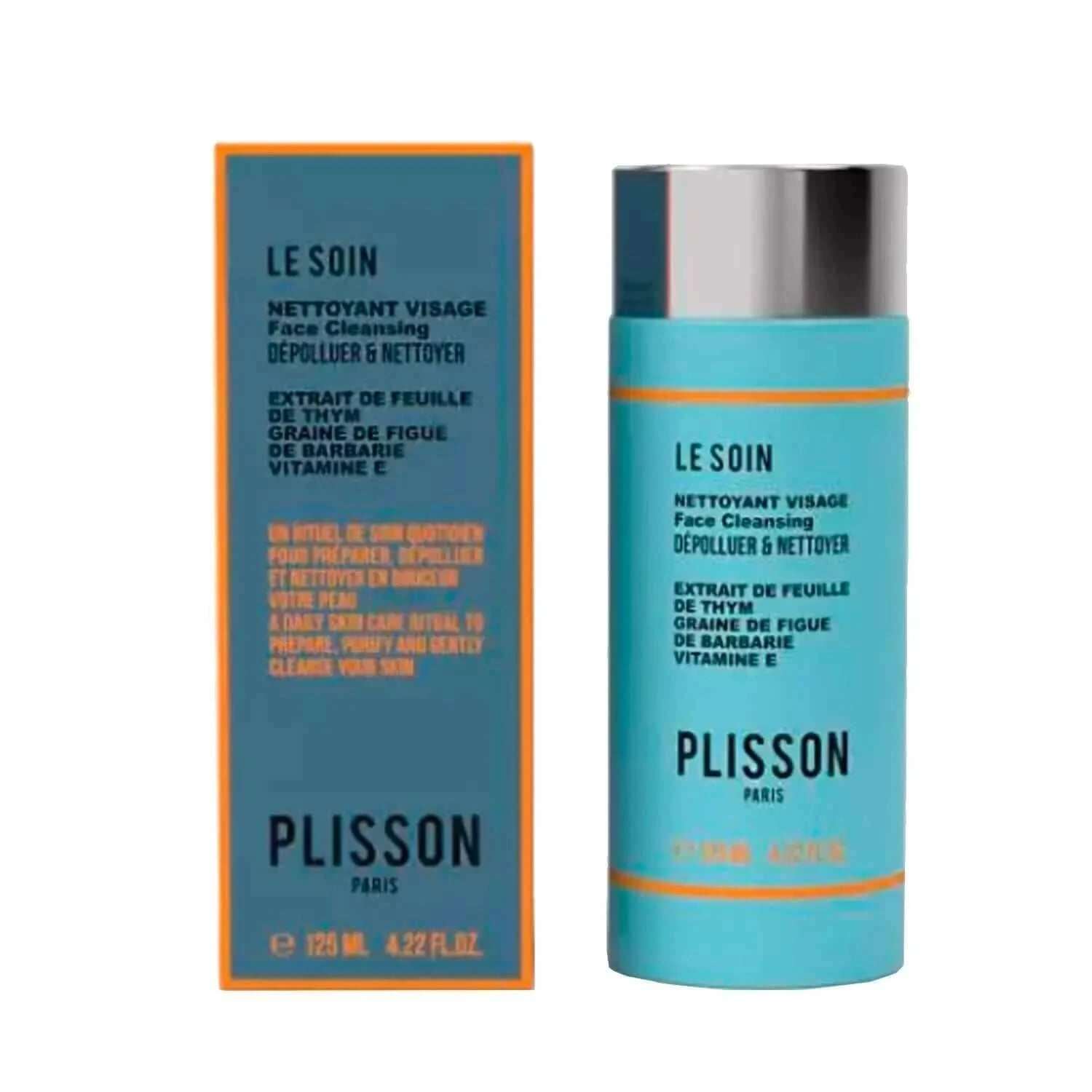 Plisson Face Cleanser - RoyalBeards