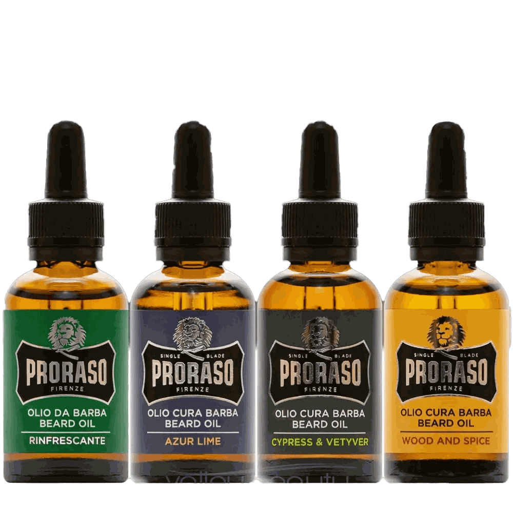 Proraso Beard Oil - RoyalBeards