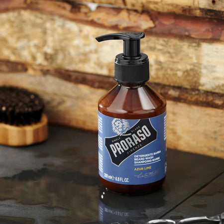 Proraso Beard Shampoo - RoyalBeards