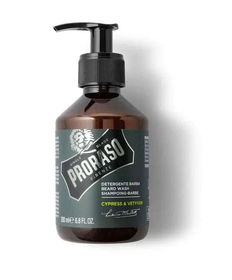 Proraso Beard Shampoo - RoyalBeards