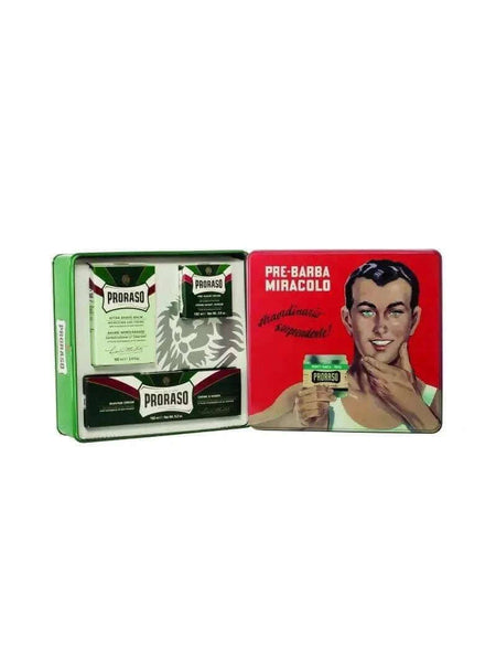 Proraso Gino Shaving Set - RoyalBeards