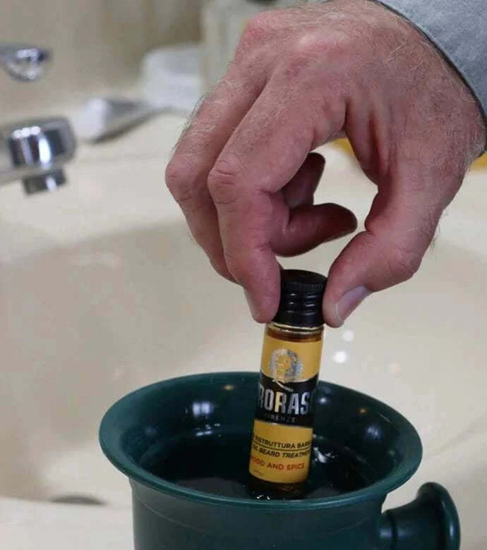 Proraso Hot Oil Beard Treatment - RoyalBeards