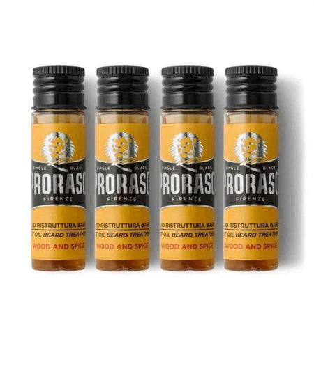 Proraso Hot Oil Beard Treatment - RoyalBeards