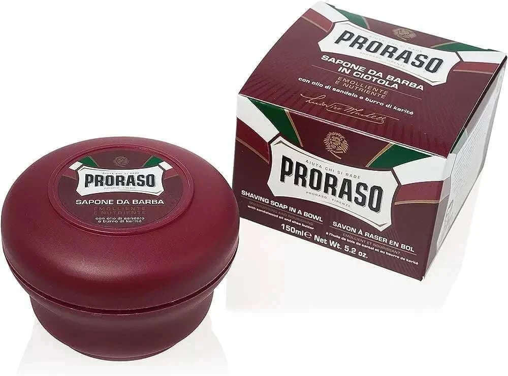 Proraso Shaving Soap - RoyalBeards