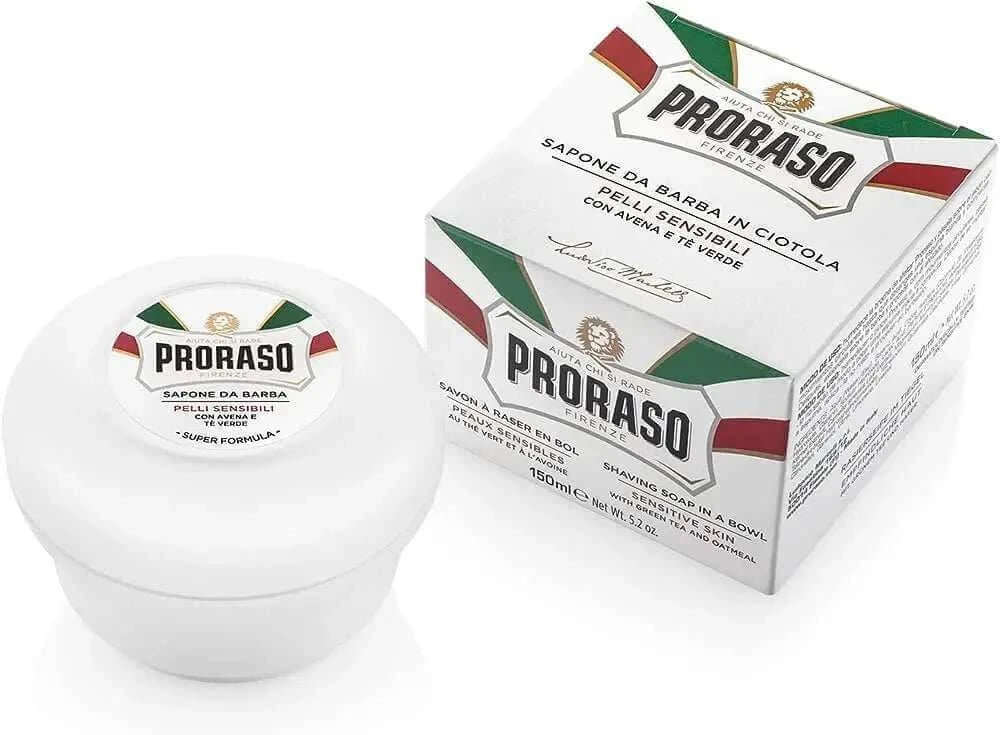 Proraso Shaving Soap - RoyalBeards