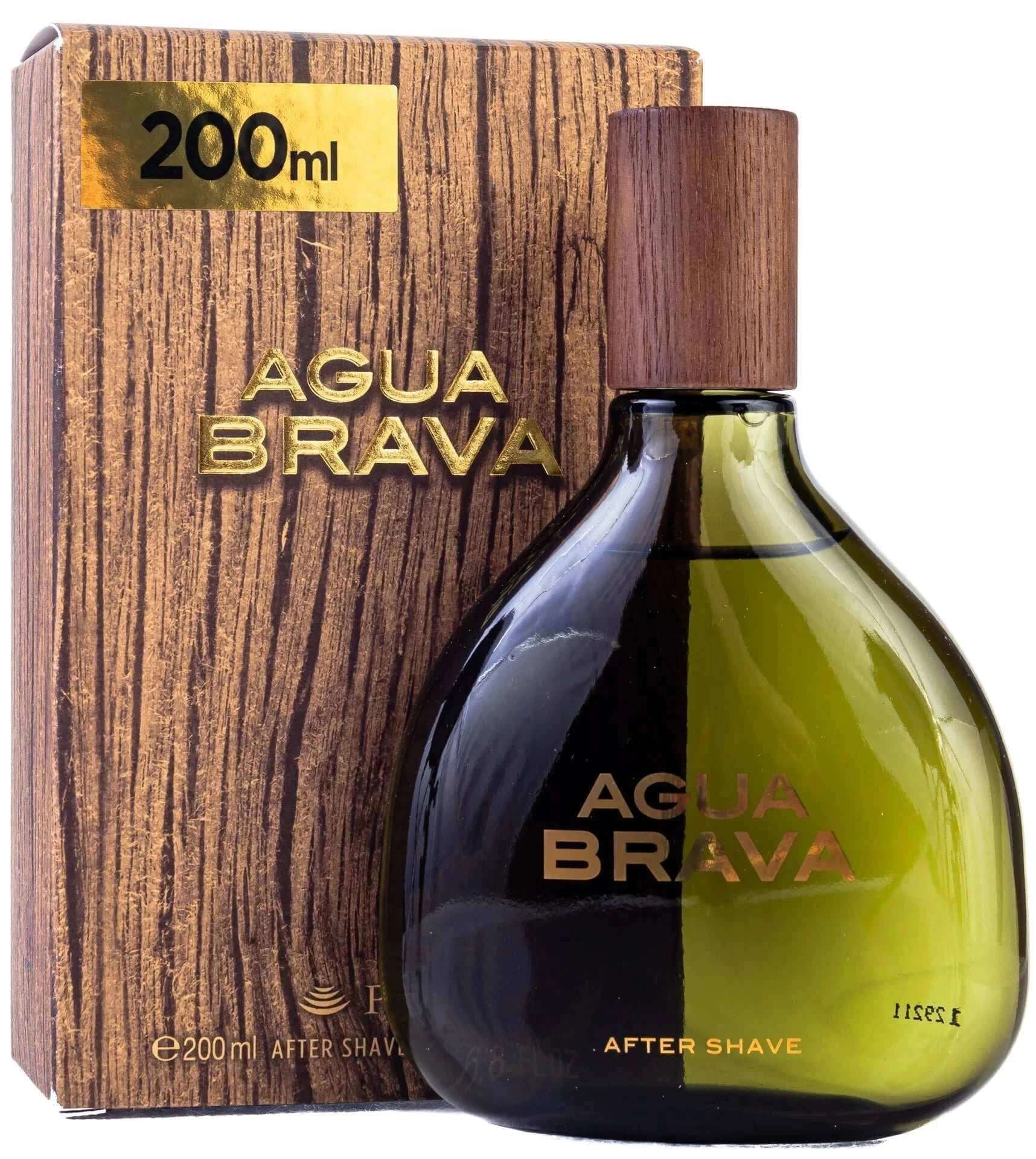 Puig Agua Brava After Shave - RoyalBeards