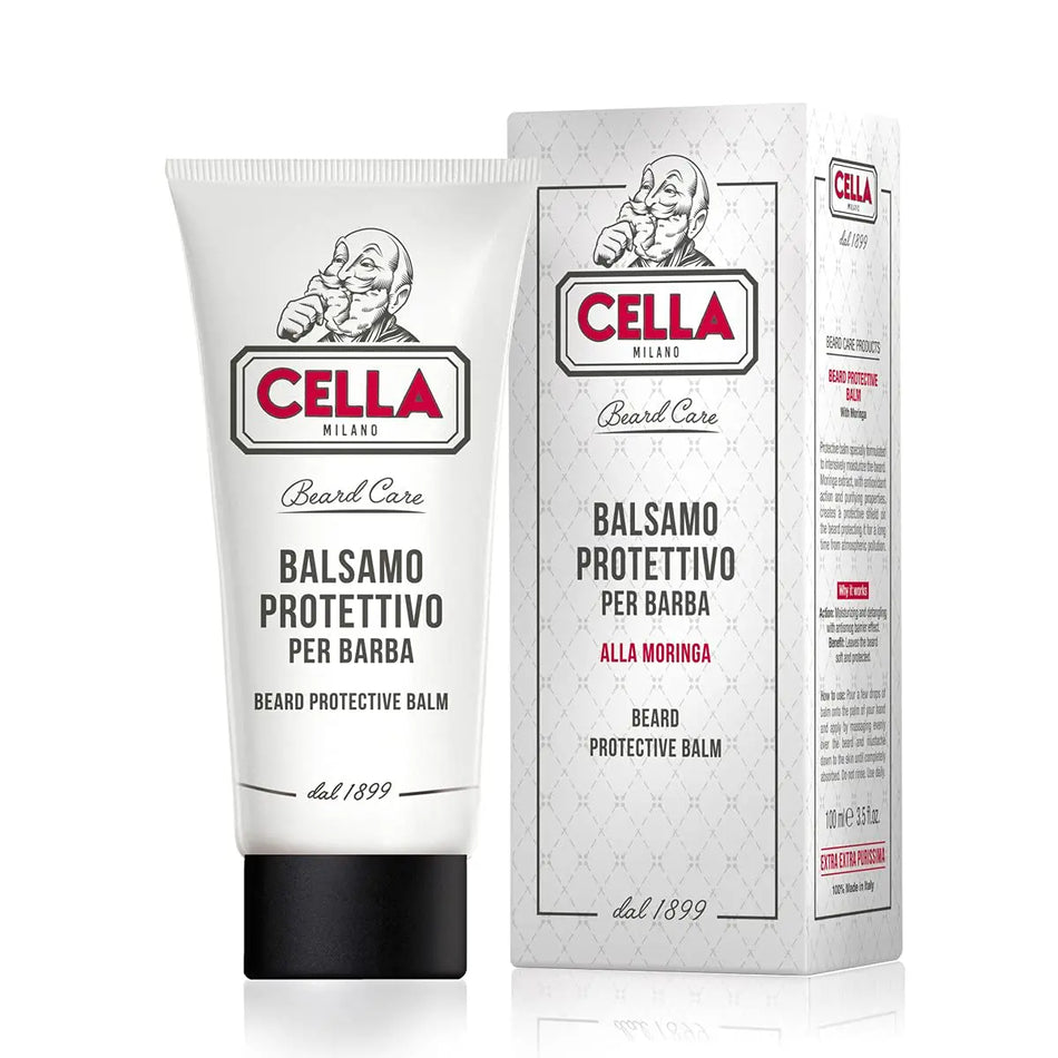 Cella Milano Beard Protective Balm