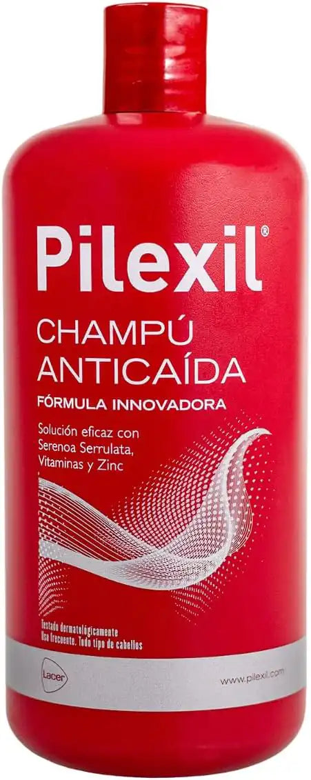 Lacer Pilexil Anti-Fall Shampoo