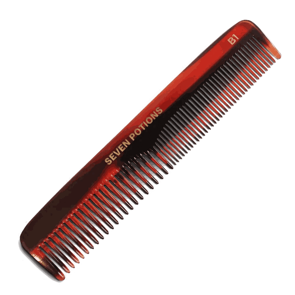 Seven Potions Beard Comb - RoyalBeards