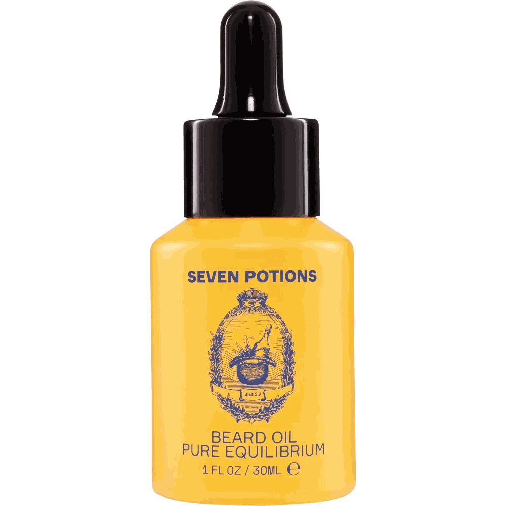 Seven Potions Beard Oil - RoyalBeards