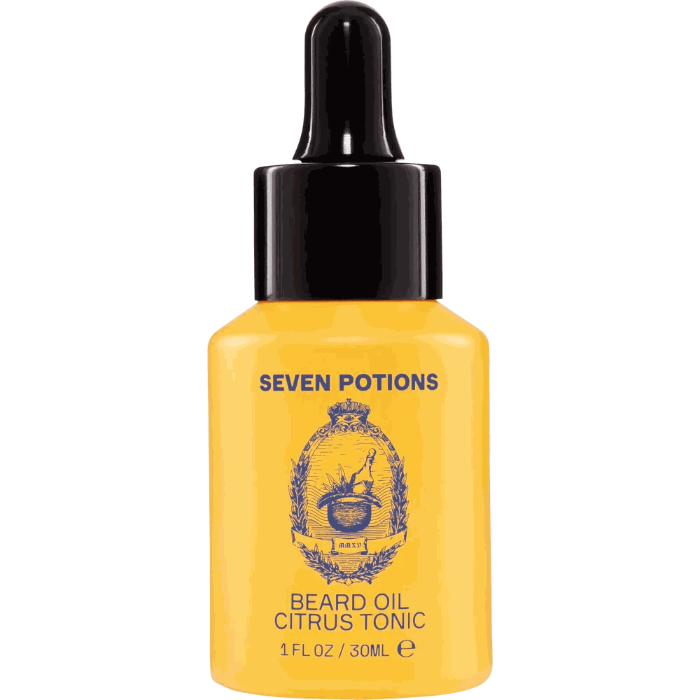 Seven Potions Beard Oil - RoyalBeards