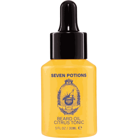 Seven Potions Beard Oil - RoyalBeards